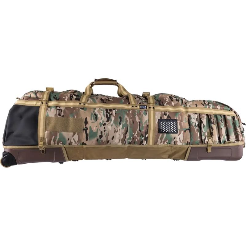 Sun Mountain Kube Travel Cover Java Sand Camo