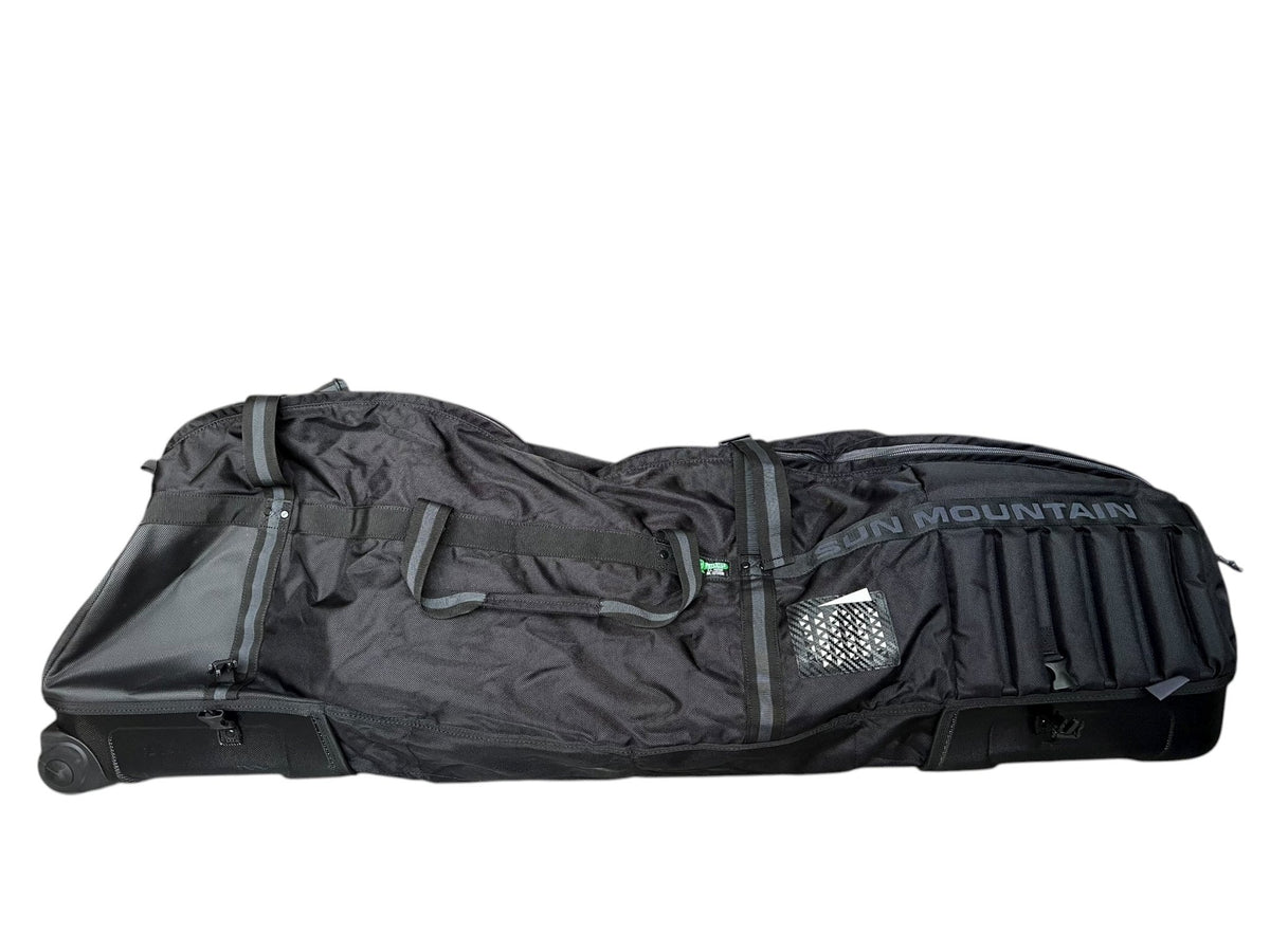Sun Mountain Kube Travel Cover - Used Black
