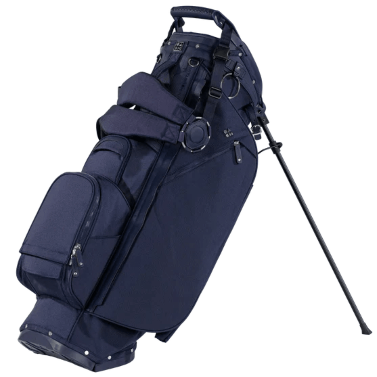 Sun Mountain Matchplay Ballistic 14-way Stand Bag Navy