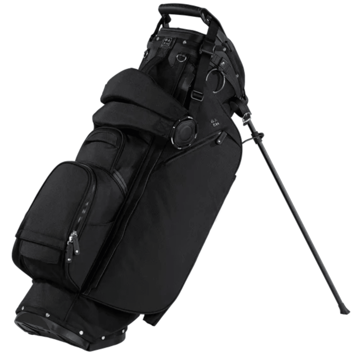 Sun Mountain Matchplay Ballistic 14-way Stand Bag Black
