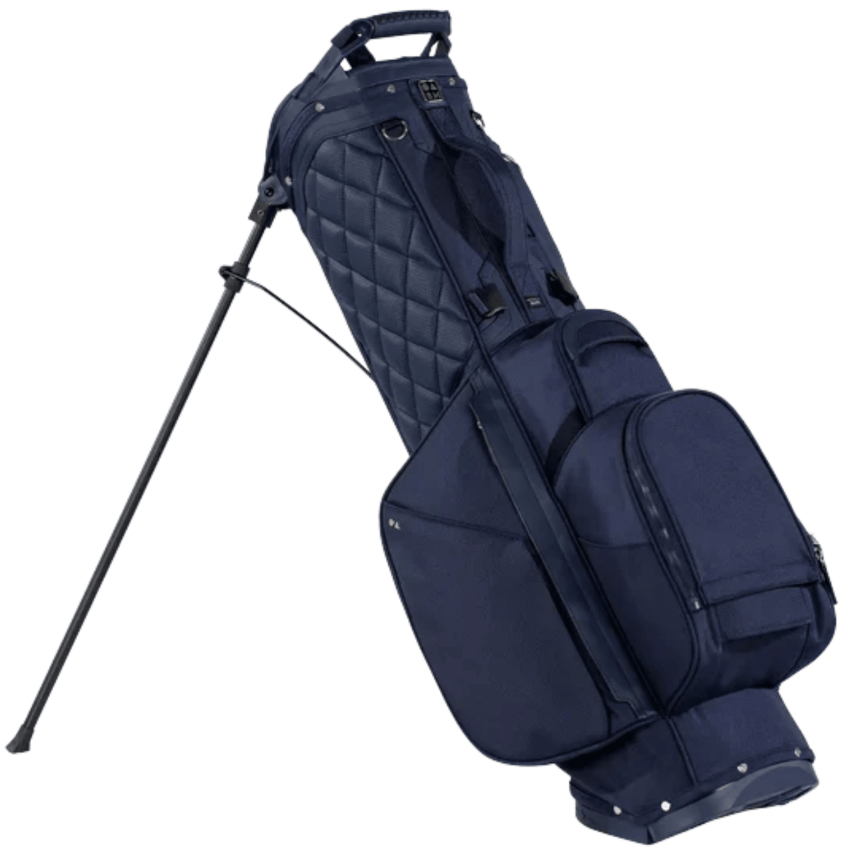 Sun Mountain Matchplay Ballistic 4-way Stand Bag Navy