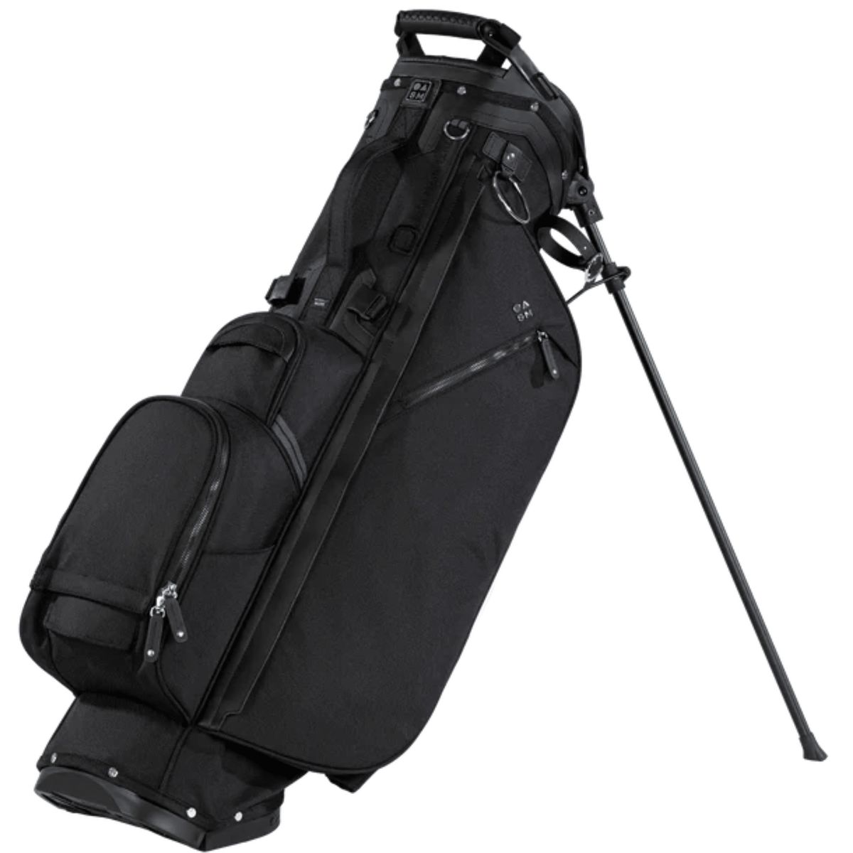 Sun Mountain Matchplay Ballistic 4-way Stand Bag Black