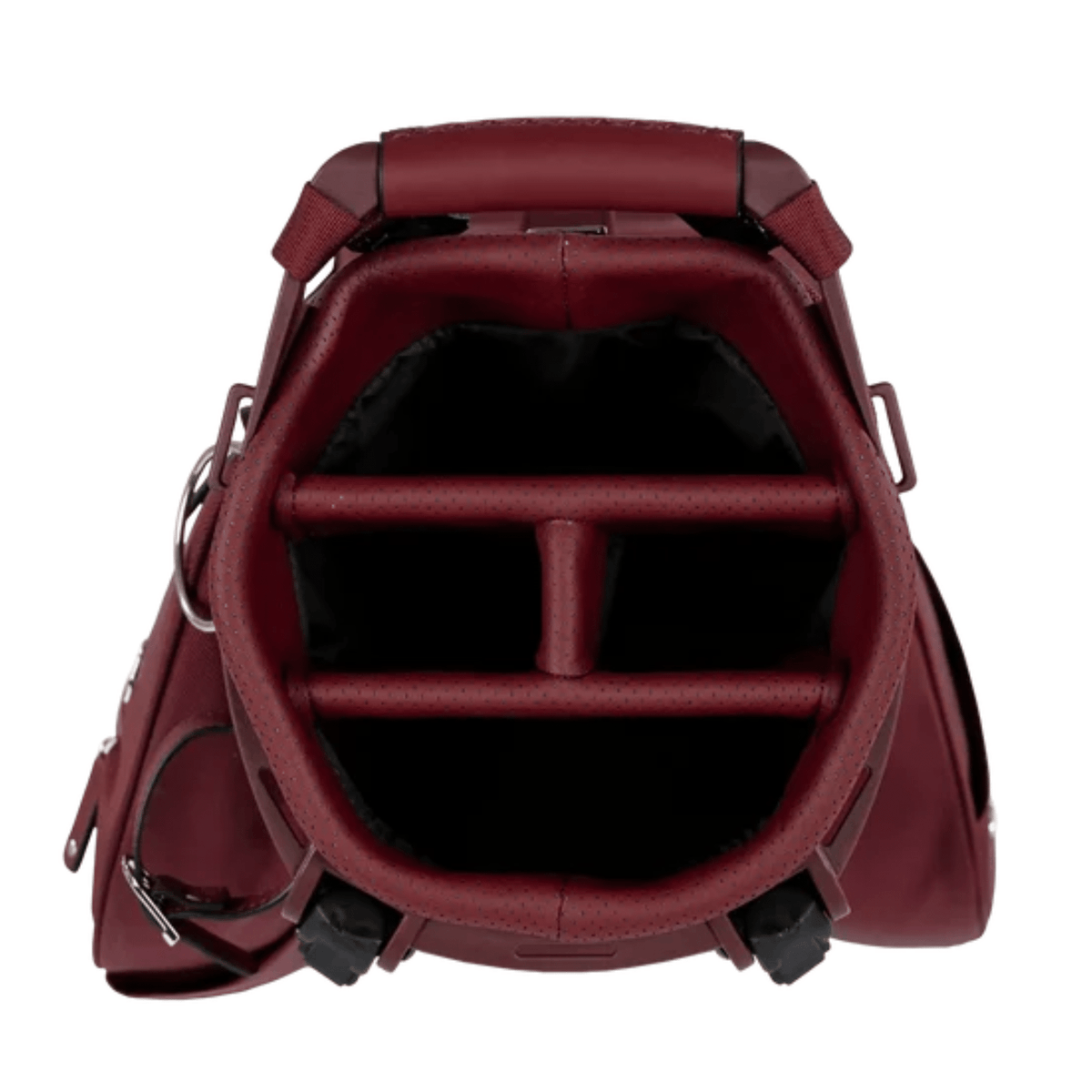 Sun Mountain Matchplay Ballistic 4-way Stand Bag Merlot