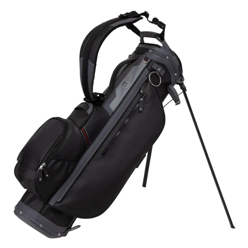Sun Mountain Matchplay Stand Bag - Single Strap - Previous Season Black