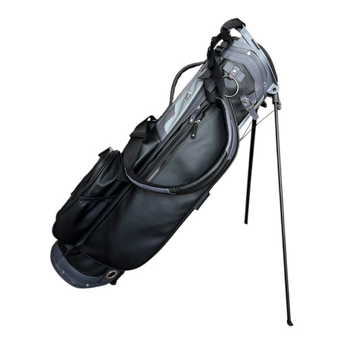 Sun Mountain Matchplay Stand Bag - Single Strap - Previous Season - Used Black