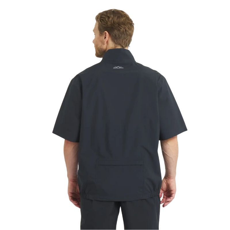 Sun Mountain Monsoon Short-Sleeve Rain Jacket