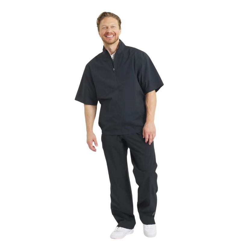 Sun Mountain Monsoon Short-Sleeve Rain Jacket