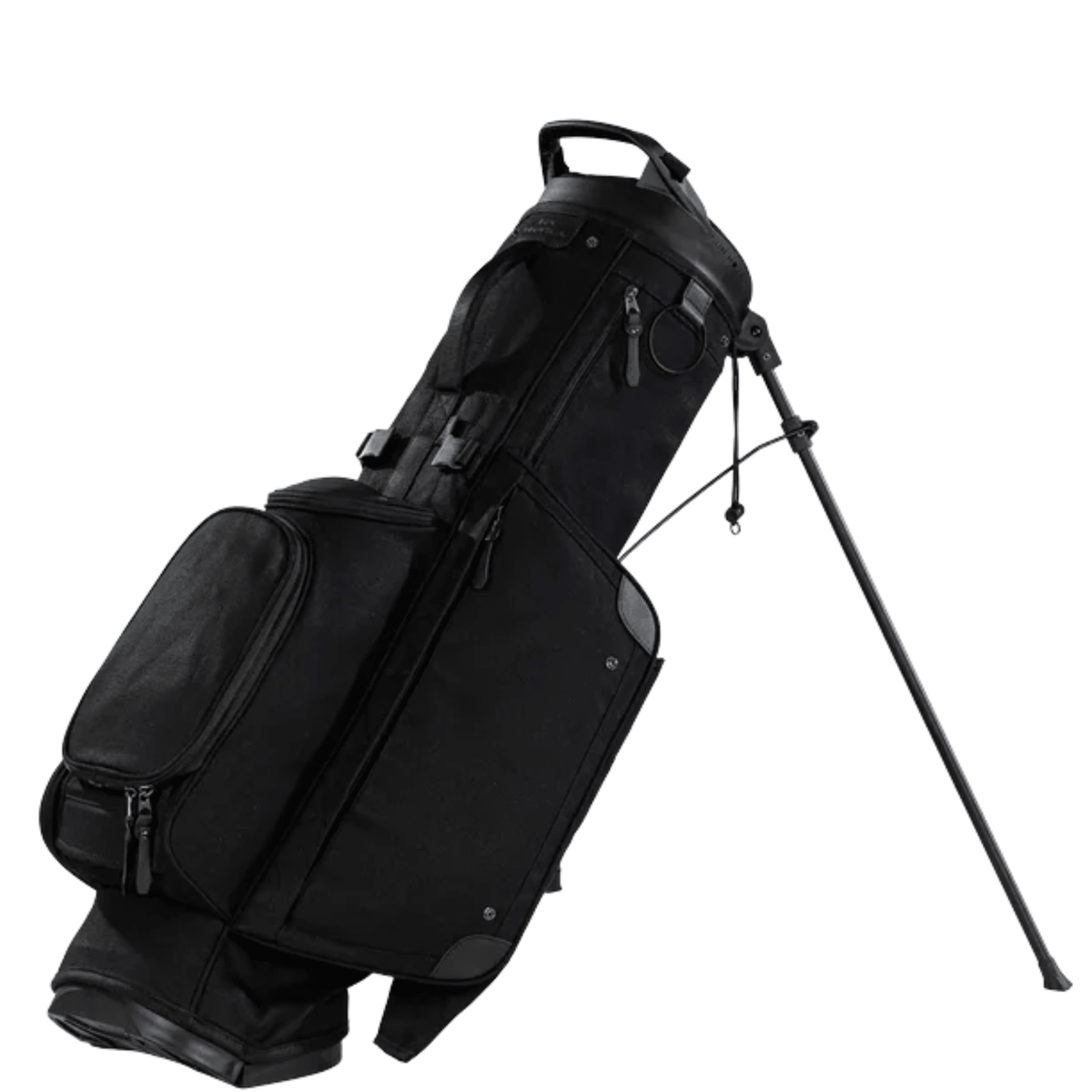 Sun Mountain TQR Stand Bag Black