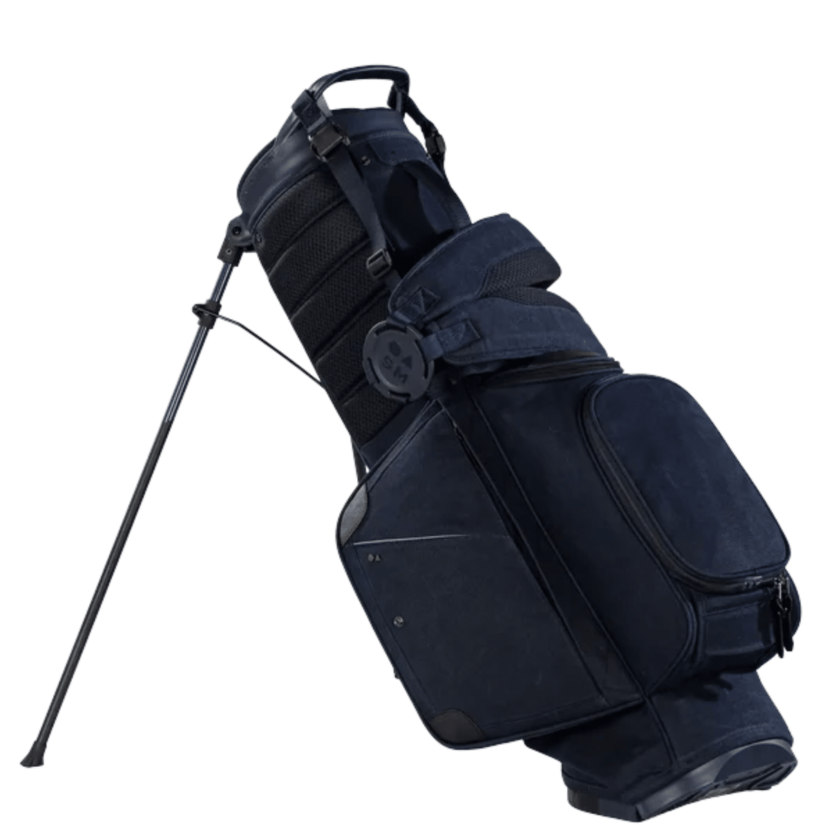 Sun Mountain TQR Stand Bag Navy