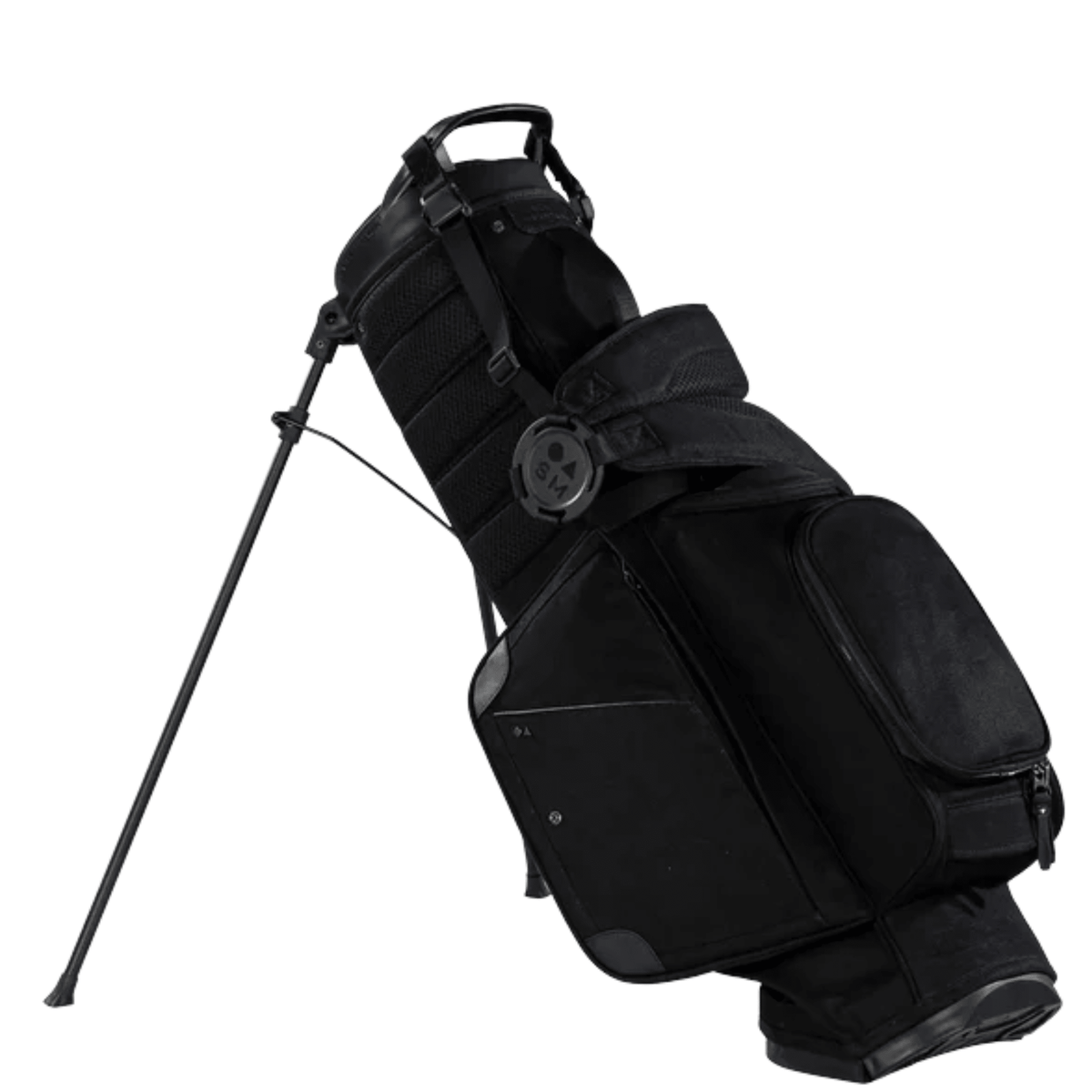 Sun Mountain TQR Stand Bag Black