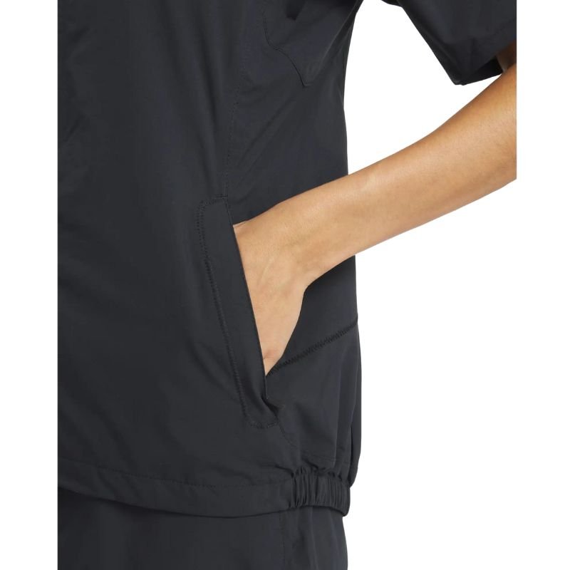 Sun Mountain Women's Monsoon Short Sleeve Rain Jacket