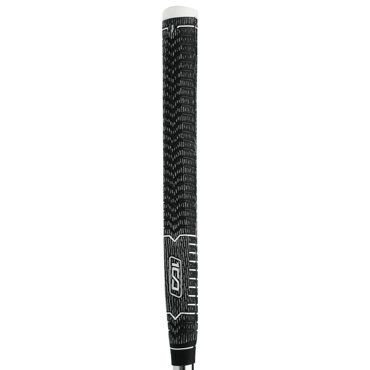SuperStroke Deep Etched Cord Putter Grip Black