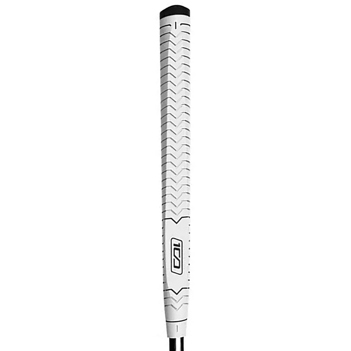 SuperStroke Deep Etched Putter Grip White