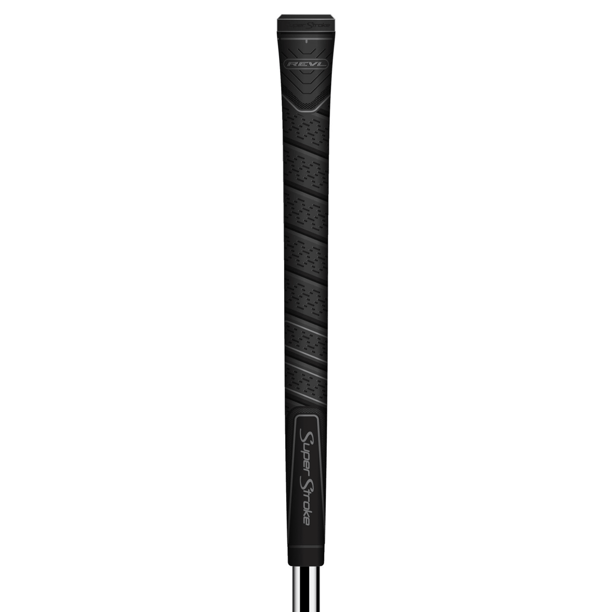 SuperStroke REVL Comfort Grip - Standard Black