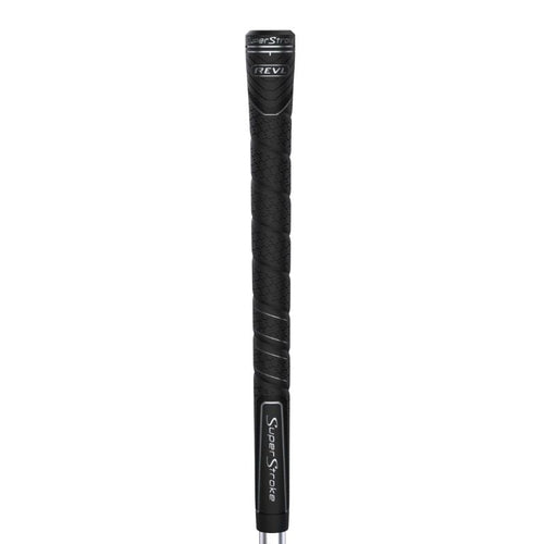 SuperStroke REVL Comfort Grip - Midsize Black