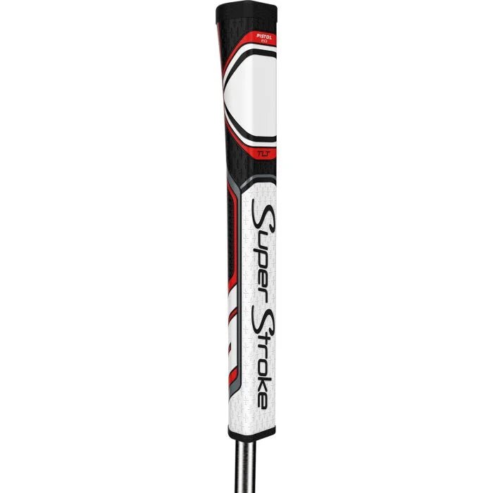 SuperStroke TLT Off-Axis Pistol 2.0 Putter Grip