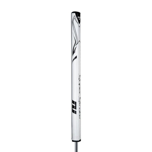 SuperStroke Zenergy Flatso 3.0 17" Putter Grip White Black