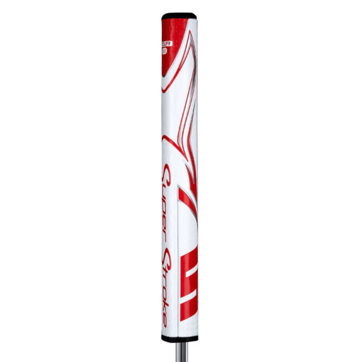 SuperStroke Zenergy Tour 2.0 Putter Grip White Red