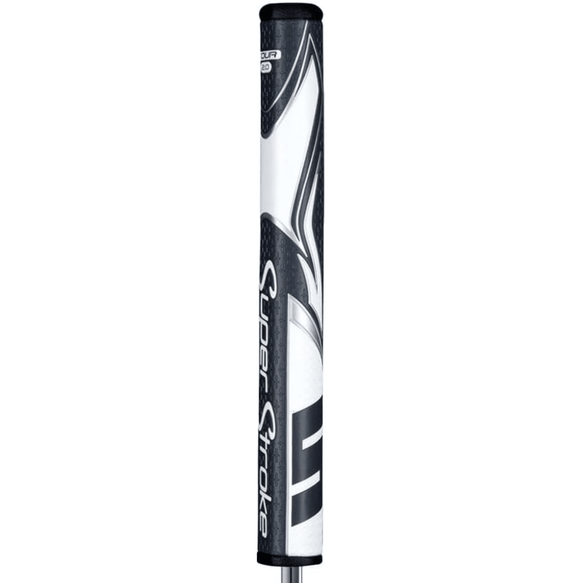 SuperStroke Zenergy Tour 2.0 Putter Grip Grey White