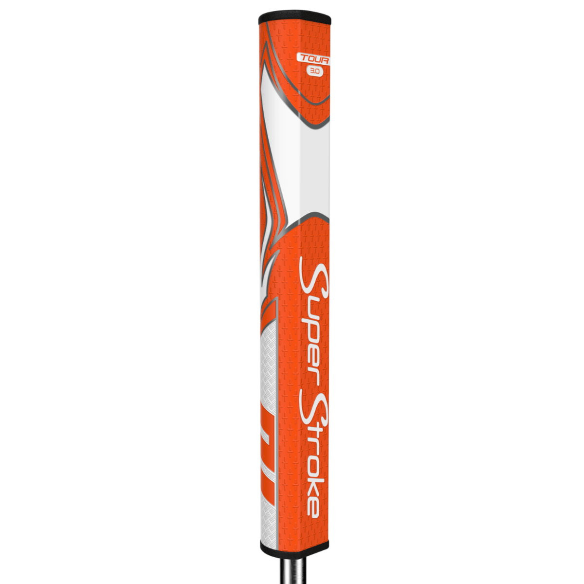 SuperStroke Zenergy Tour 3.0 Putter Grip Orange White