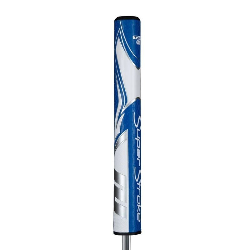 SuperStroke Zenergy Tour 3.0 Putter Grip Blue White