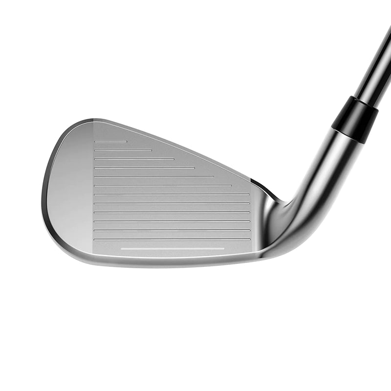 Tax Exempt Trevor Wilson - Cobra AIR-X Prior Gen. Combo Iron Set - 4H 5H 6-PW