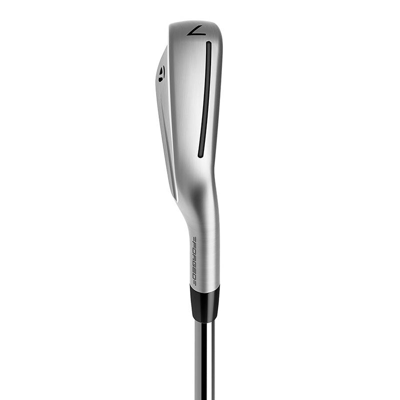 TaylorMade 2023 P790 Iron Set - 4-PW (KBS Tour Black Shaft) - Store Display Demo
