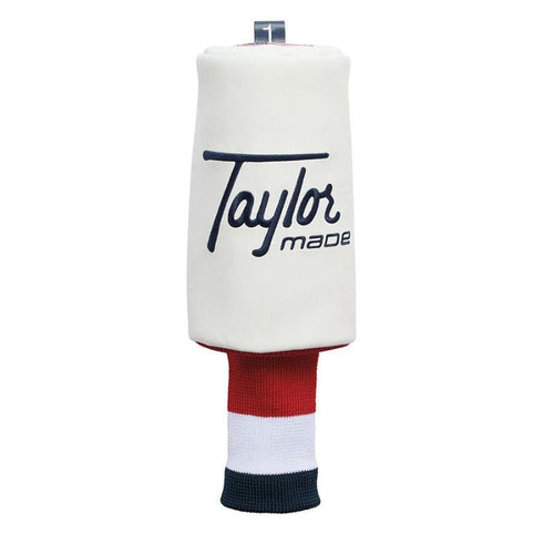 TaylorMade 2025 Heritage Headcover - Driver US Open