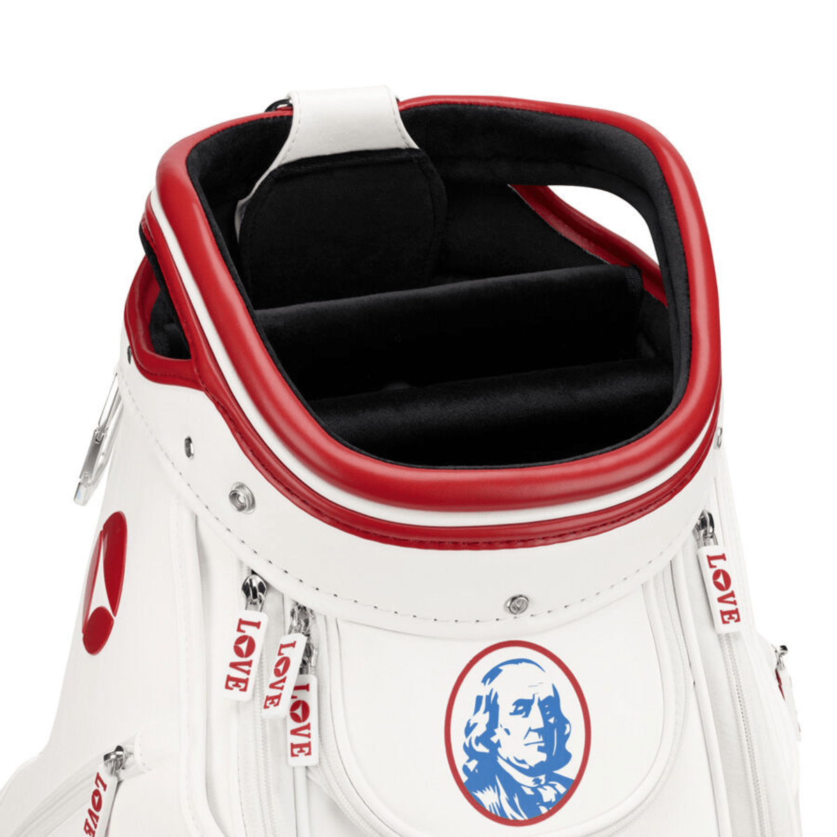 TaylorMade 2026 Professional Championship Staff Bag