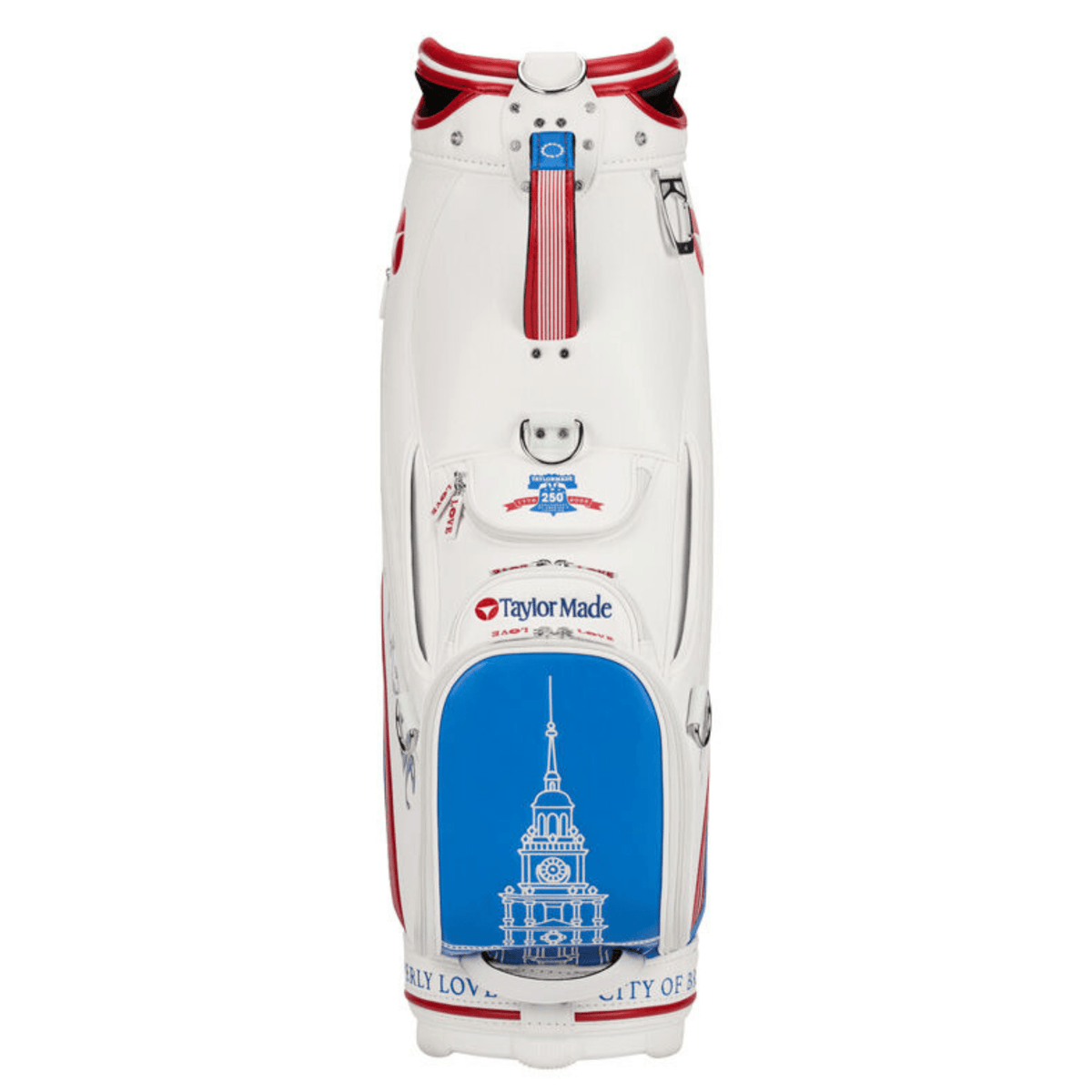 TaylorMade 2026 Professional Championship Staff Bag