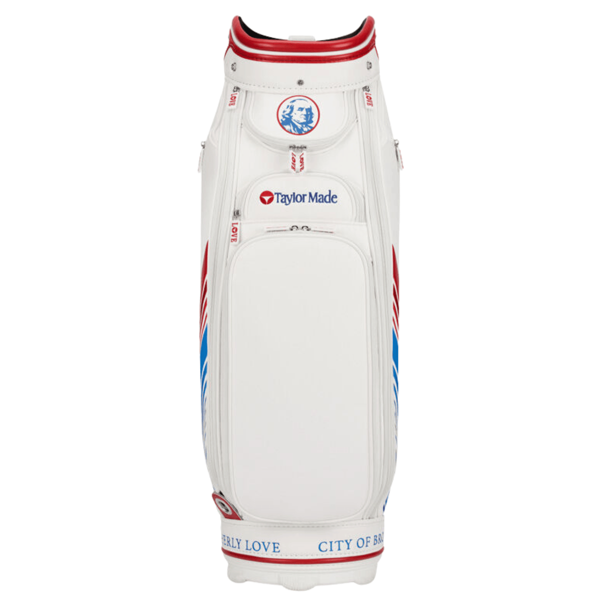 TaylorMade 2026 Professional Championship Staff Bag