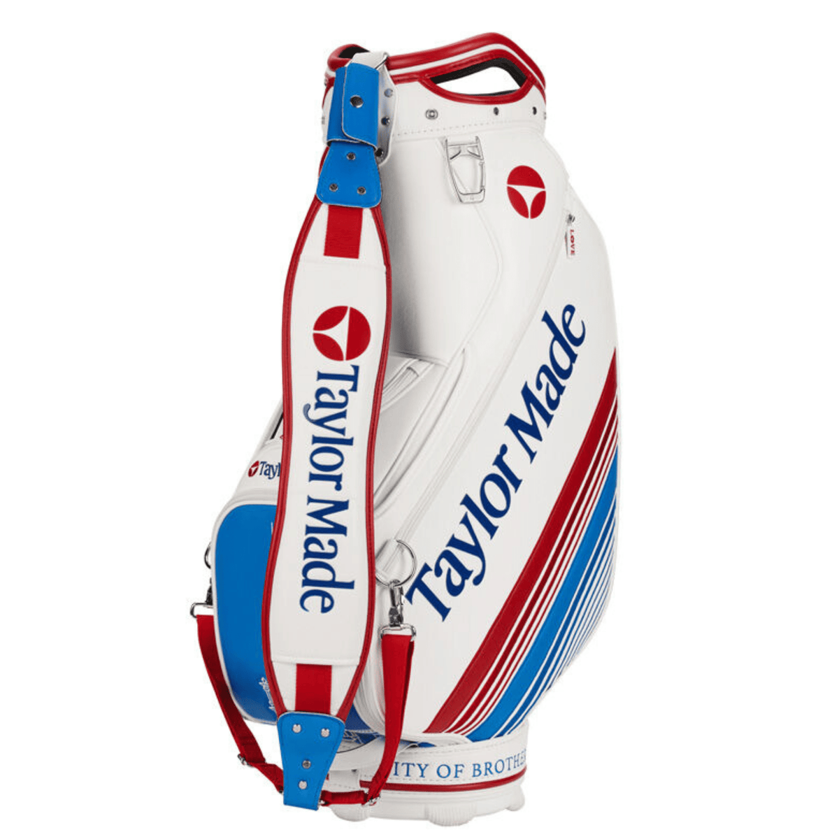 TaylorMade 2026 Professional Championship Staff Bag The Players Championship