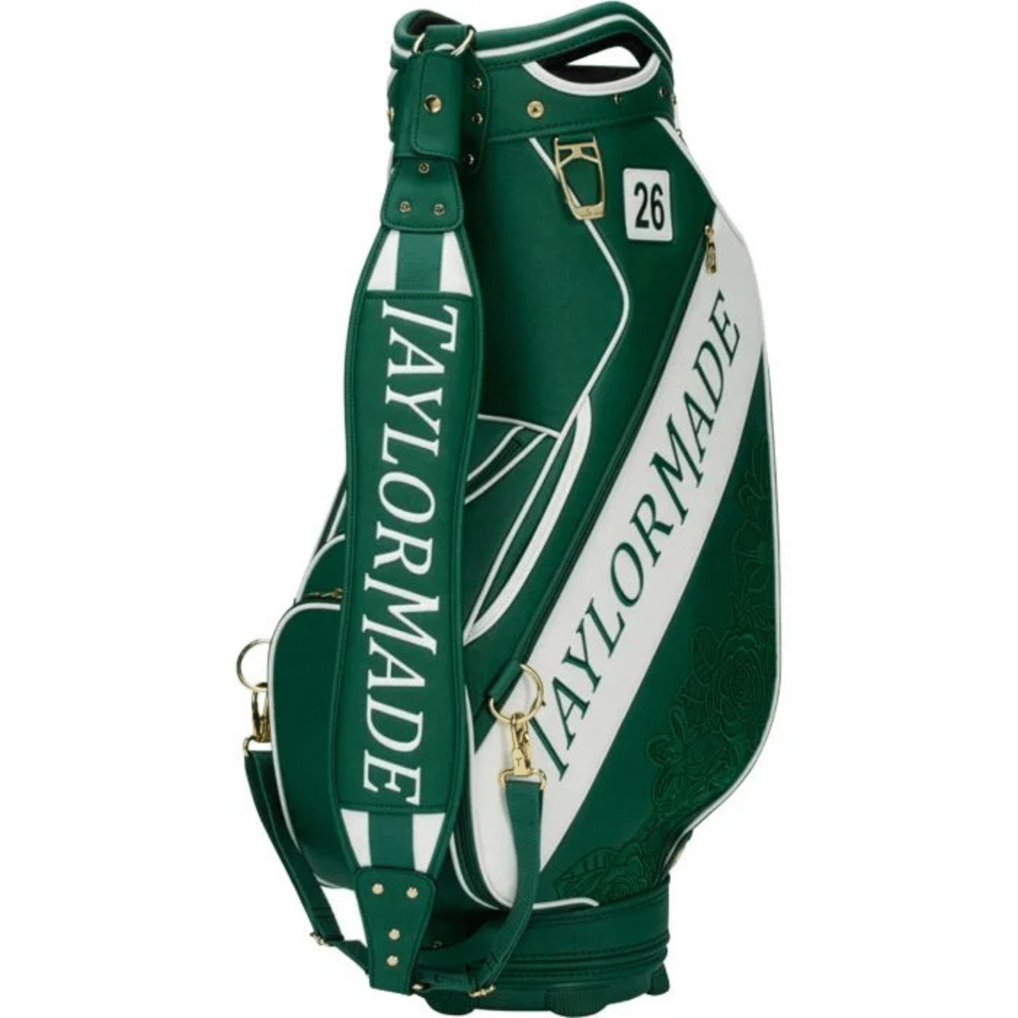 TaylorMade 2026 Season Opener Staff Bag - Limited Edition - Golf Vault