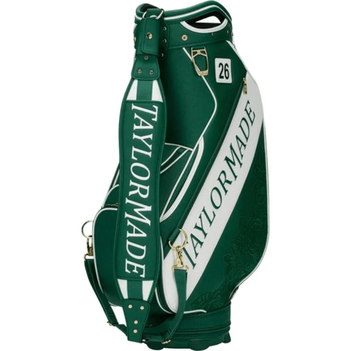 TaylorMade 2026 Season Opener Staff Bag - Limited Edition Masters