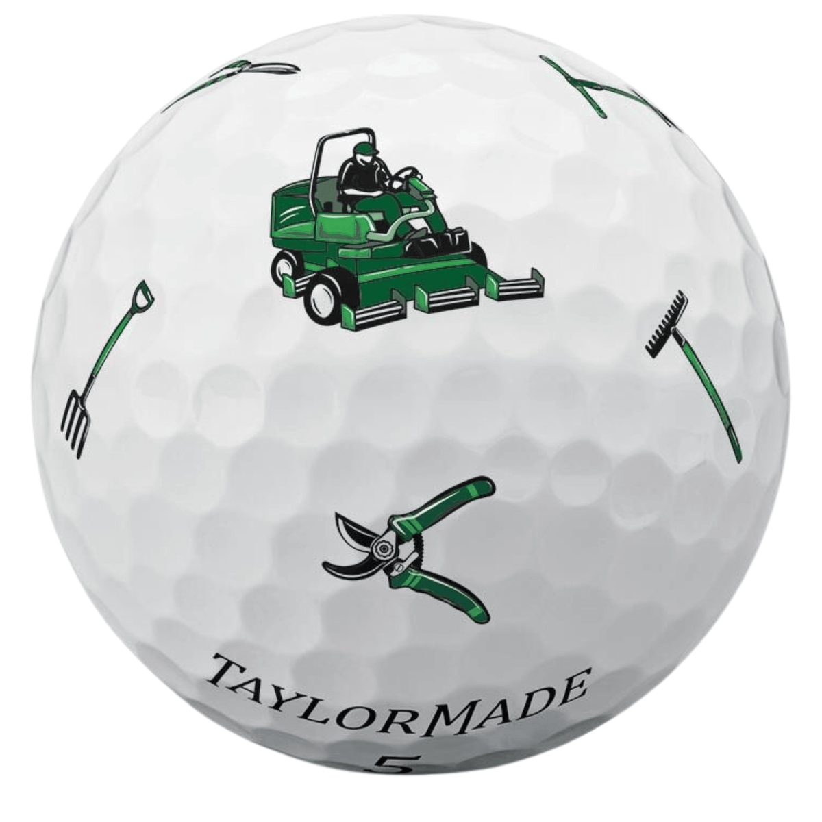 TaylorMade 2026 TP5 Pix Season Opener Golf Balls