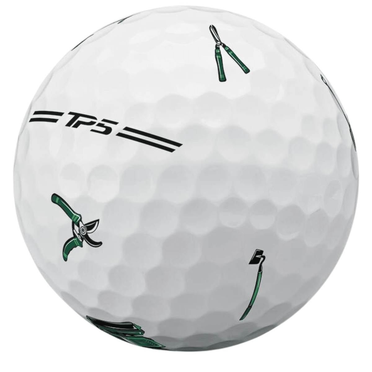 TaylorMade 2026 TP5 Pix Season Opener Golf Balls