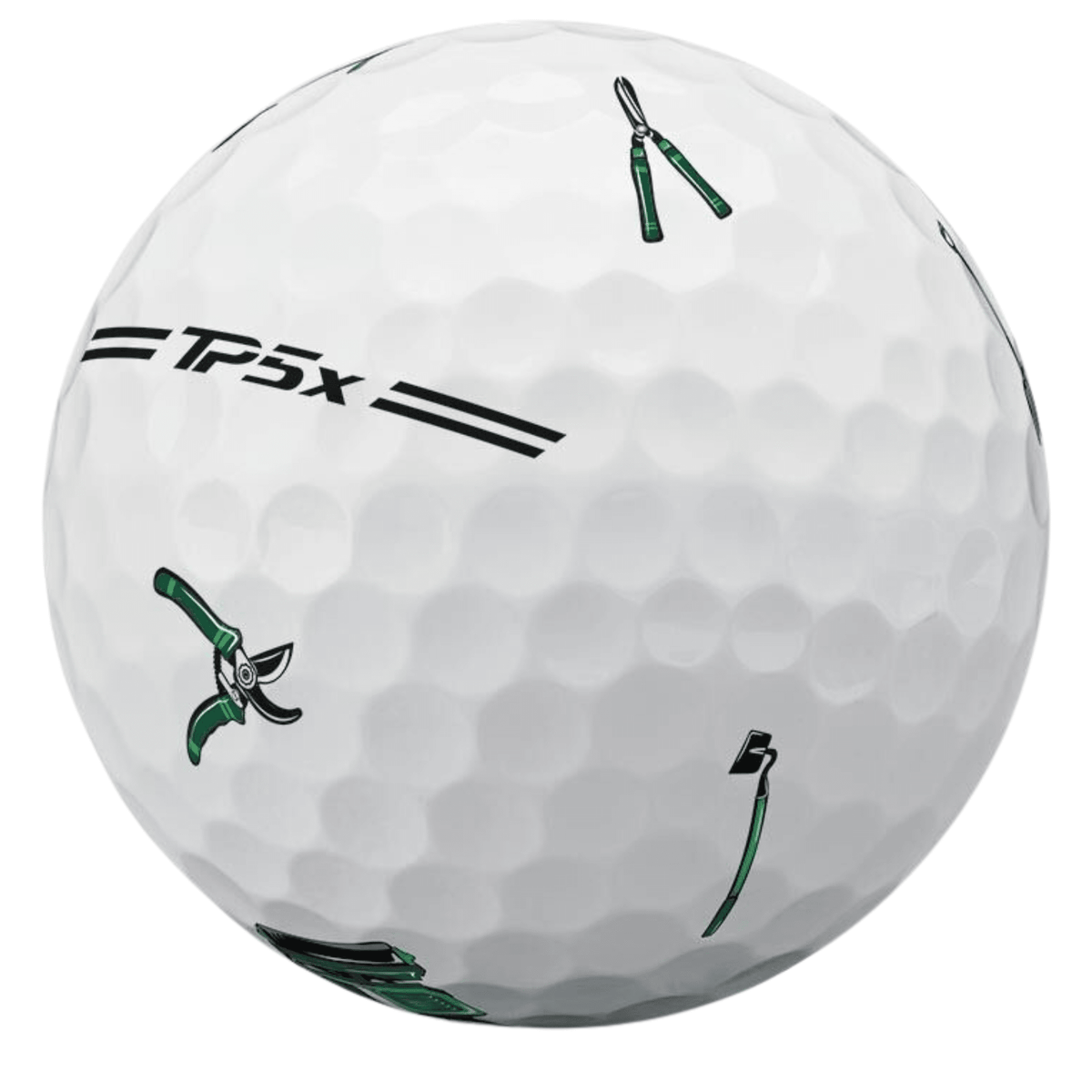 TaylorMade 2026 TP5x Pix Season Opener Golf Balls