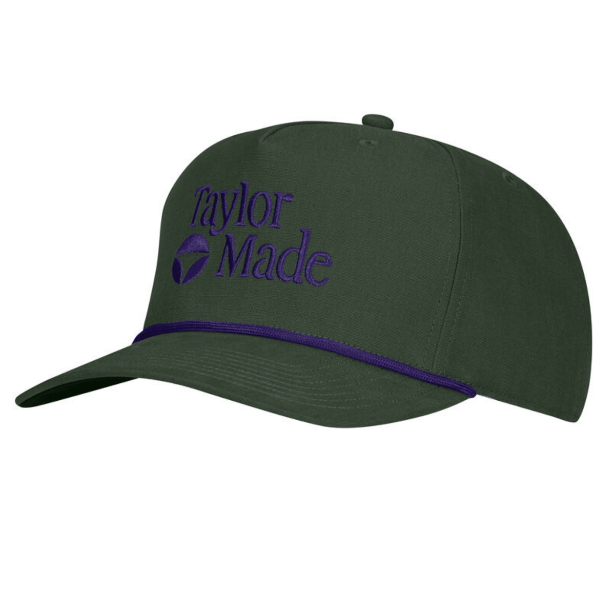 TaylorMade A-Frame Legacy Hat Frost Regular