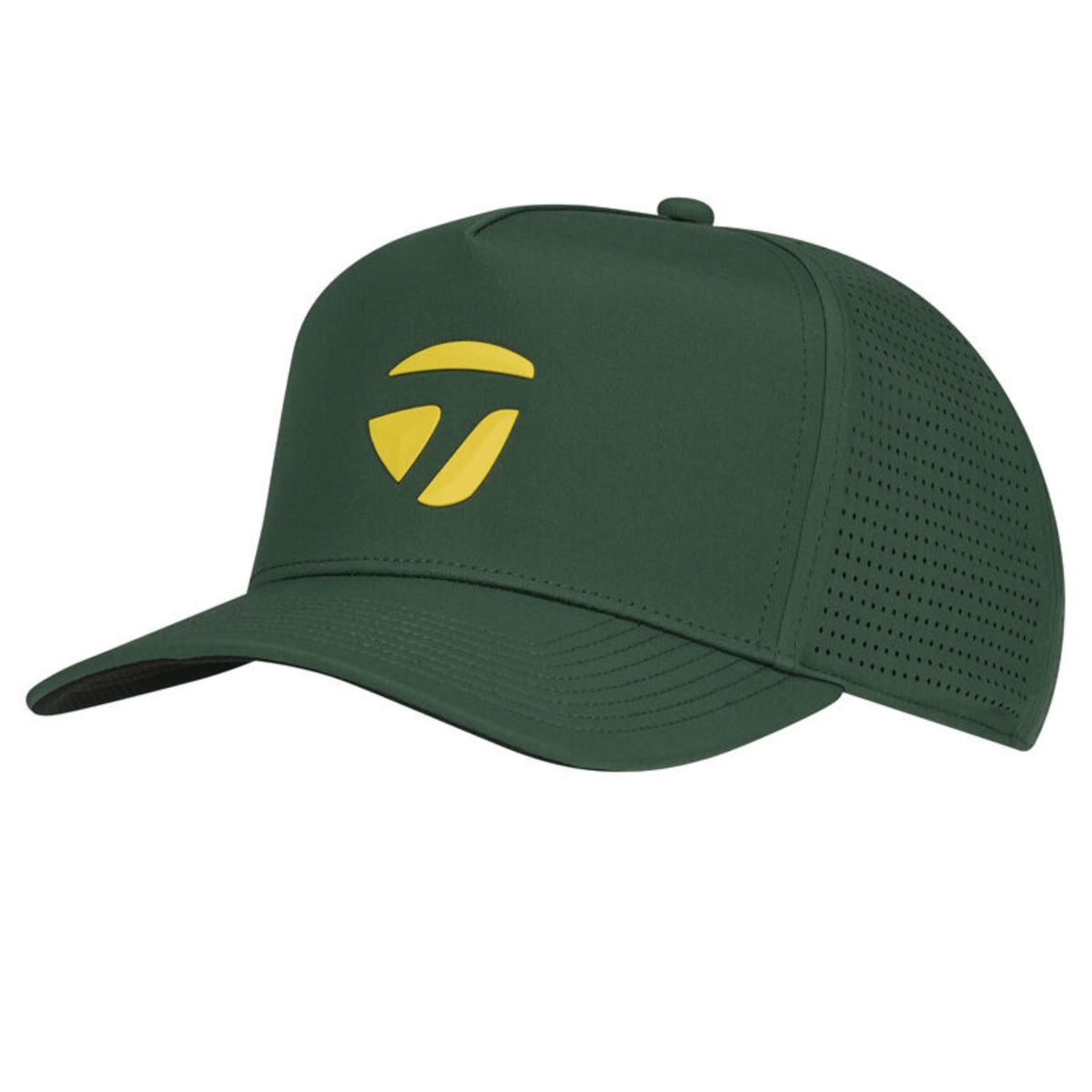 TaylorMade A-Frame Performance Hat Green Regular