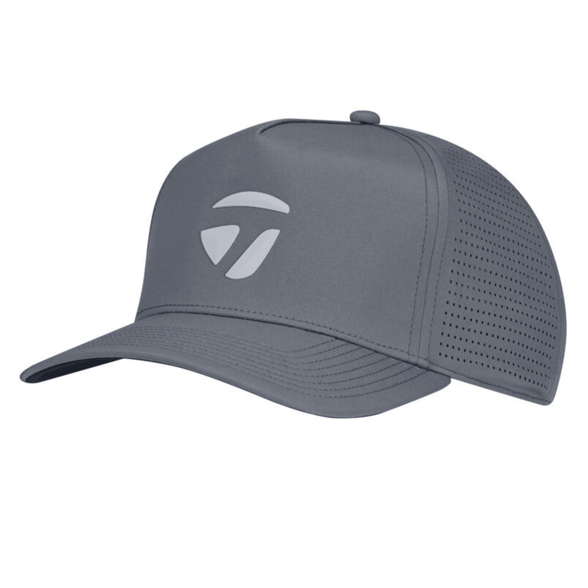TaylorMade A-Frame Performance Hat Grey Regular