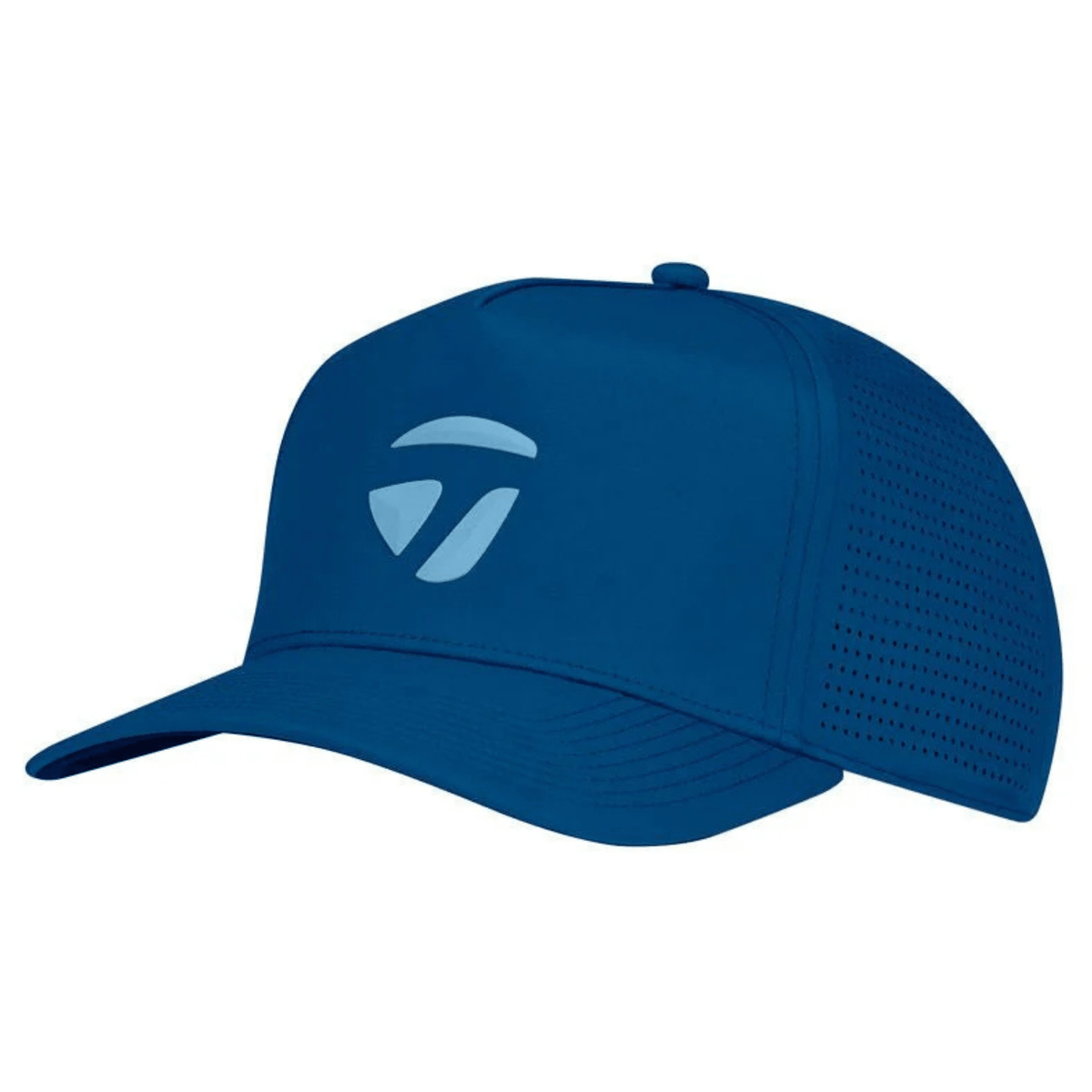 TaylorMade A-Frame Performance Hat Cobalt Regular