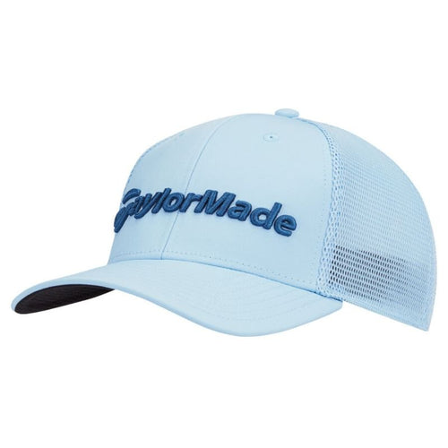TaylorMade Cage Hat Light Blue