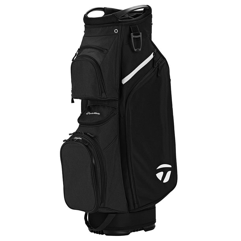 TaylorMade Cart Lite Golf Bag Black