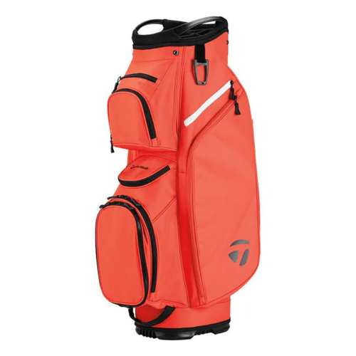 TaylorMade Cart Lite Golf Bag - Previous Season Orange