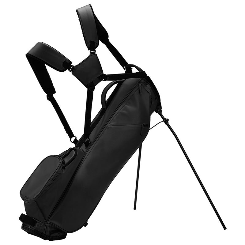 TaylorMade FlexTech Carry Premium Golf Bag Black