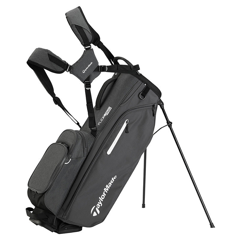 TaylorMade FlexTech Crossover Golf Bag Grey