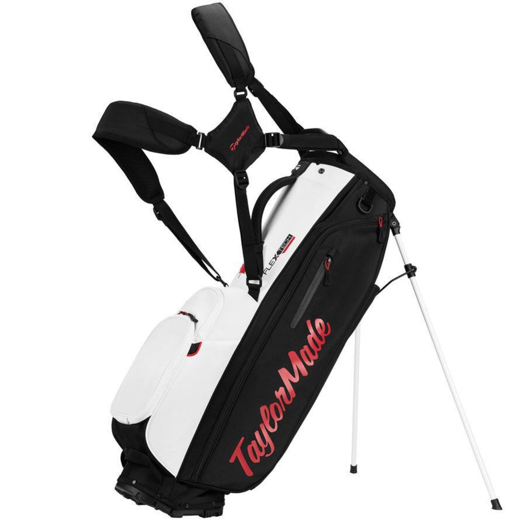 TaylorMade FlexTech Golf Stand Bag - Canada - Golf Vault