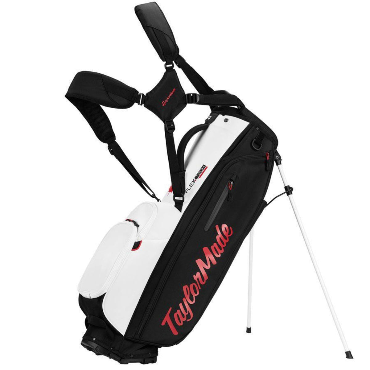 TaylorMade FlexTech Golf Stand Bag - Canada - Golf Vault