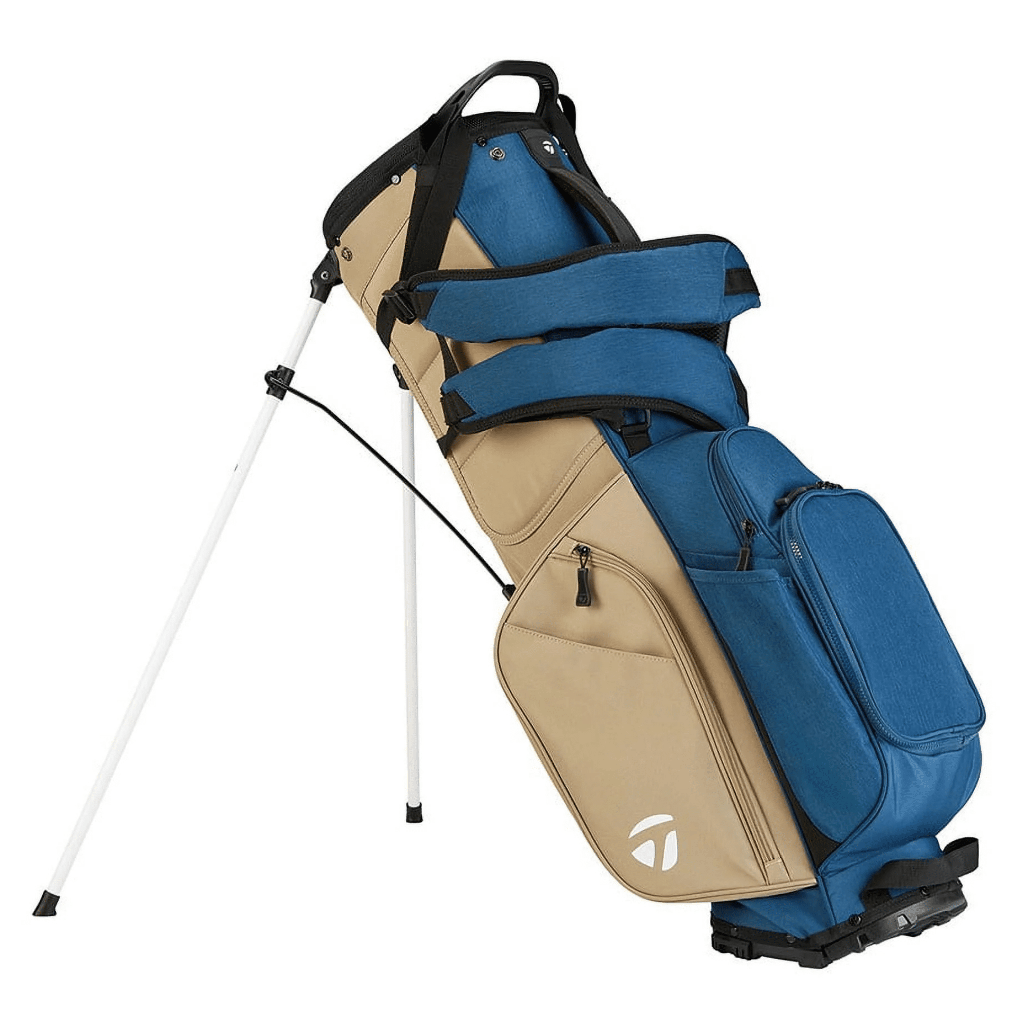 TaylorMade FlexTech Golf Stand Bag - Previous Season - Golf Vault TaylorMade FlexTech Golf Stand Bag - Previous Season - Golf Vault