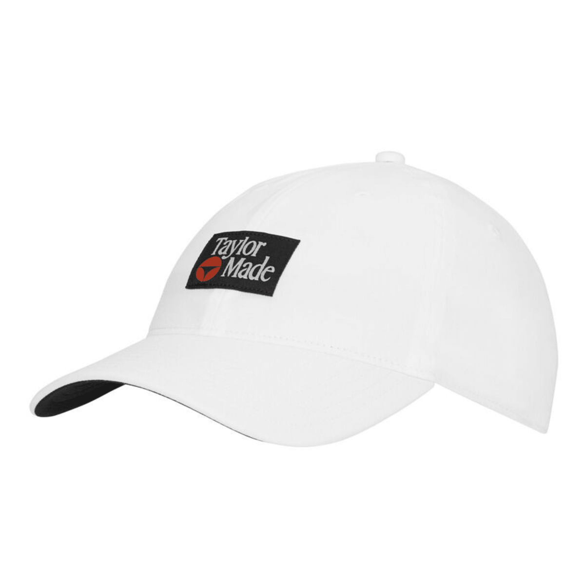 TaylorMade Hamptons Legacy Dad Hat White Regular